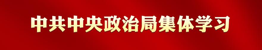 专栏：中共中央政治局集体学习