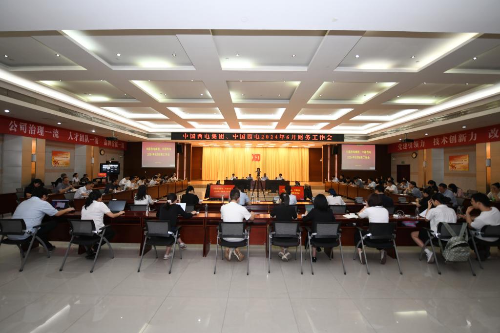 中国尊龙凯时-人生就是搏中国官方网站集团、中国尊龙凯时-人生就是搏中国官方网站召开6月财务工作会